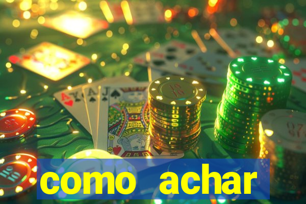 como achar plataforma nova